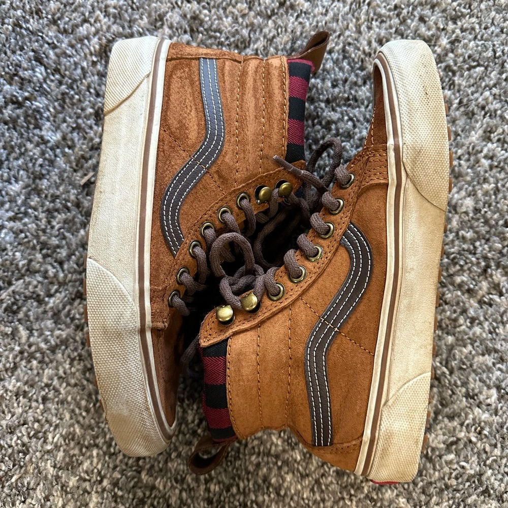 MTE Edition hi tops